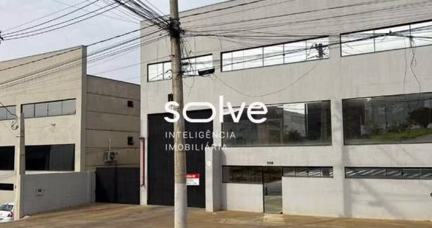 Galpão para alugar, 1088 m² por R$ 25.500,00/mês - Centro Empresarial de Indaiatuba - Indaiatuba/SP
