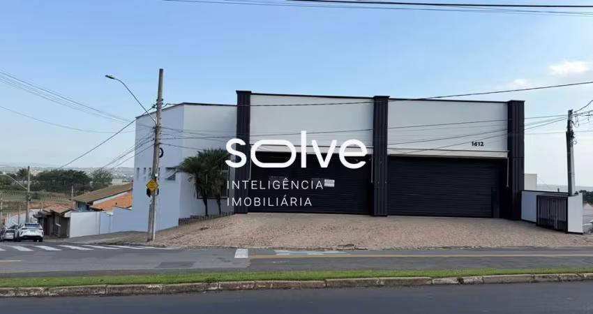 Salão à venda, 740 m² por R$ 5.500.000,00 - Jardim Sevilha - Indaiatuba/SP