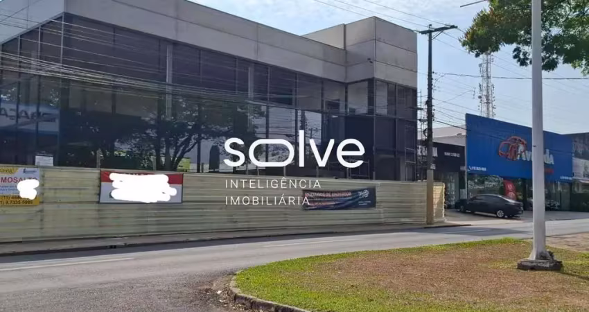 Salão para alugar, 315 m² por r$ 21.000,00/mês - vila vitória i - indaiatuba/sp