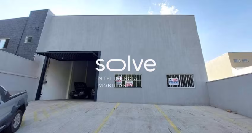Galpão para alugar, 200 m² por R$ 6.550,00/mês - Jardim Regente - Indaiatuba/SP