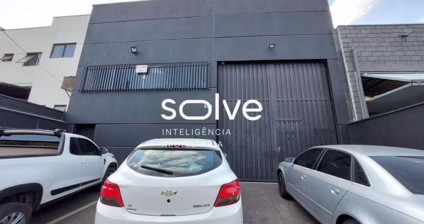 Galpão para alugar, 360 m² por R$ 7.896,00/mês - Jardim Regente - Indaiatuba/SP