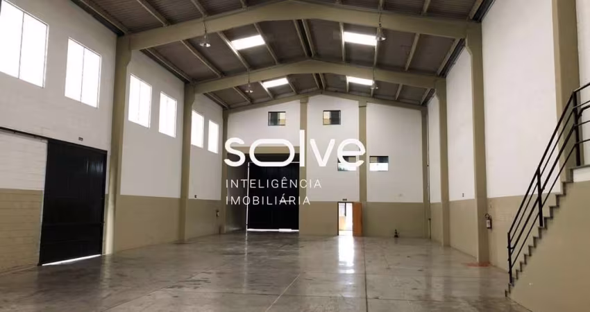Galpão para alugar, 790 m² por R$ 16.400,00/mês - Comercial Vitória Martini - Indaiatuba/SP