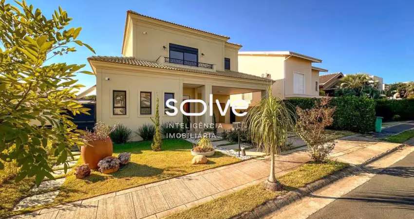 Sobrado com 4 dormitórios, 300 m² - venda por R$ 3.030.000,00 ou aluguel por R$ 16.157,00/mês - Jardim Vila Paradiso - Indaiatuba/SP