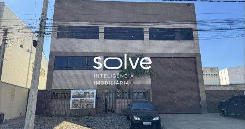 Galpão para alugar, 790 m² por R$ 17.820,00/mês - Comercial Vitória Martini - Indaiatuba/SP