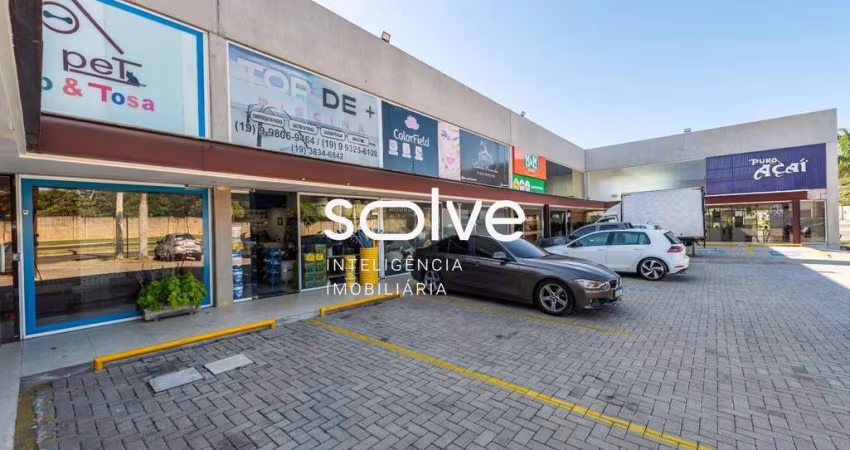 Loja para alugar, 39 m² por R$ 3.820,00/mês - Jardim Barcelona - Indaiatuba/SP