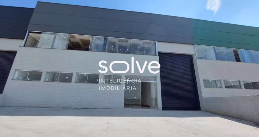 Galpão, 436 m² - venda por R$ 2.200.000,00 ou aluguel por R$ 10.160,00/mês - Loteamento Comercial Bortoletto - Indaiatuba/SP