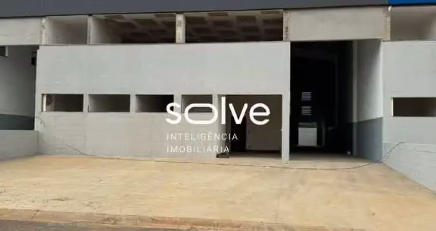 Galpão para alugar, 500 m² por r$ 10.800,00/mês - jardim turim - indaiatuba/sp