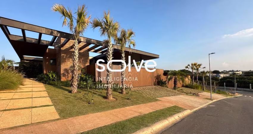 Casa com 8 dormitórios, 900 m² - venda por R$ 10.800.000,00 ou aluguel por R$ 71.200,00 - Reserva Petrus - Indaiatuba/SP