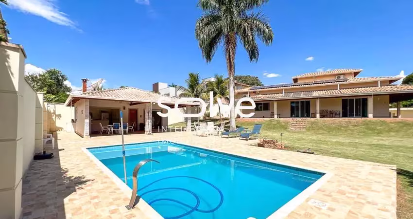 Chácara com 4 dormitórios, 1551 m² - venda por r$ 2.500.000,00 ou aluguel por r$ 11.200,00/ano - terras de itaici - indaiatuba/sp