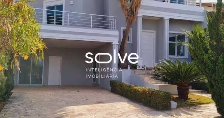 Sobrado com 3 dormitórios, 208 m² - venda por R$ 1.450.000,00 ou aluguel por R$ 8.710,00/mês - Jardim Portal dos Ipês - Indaiatuba/SP