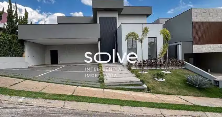 Sobrado com 4 dormitórios, 391 m² - venda por R$ 4.290.000,00 ou aluguel por R$ 22.220,89/mês - Helvetia Park - Indaiatuba/SP