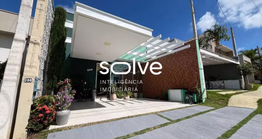 Casa com 3 dormitórios, 105 m² - venda por R$ 1.100.000,00 ou aluguel por R$ 7.884,00/mês - Jardim Montreal Residence - Indaiatuba/SP