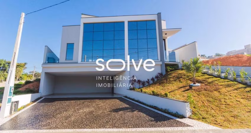 Sobrado, 246 m² - venda por R$ 2.900.000,00 ou aluguel por R$ 21.720,89/mês - Helvetia Park - Indaiatuba/SP