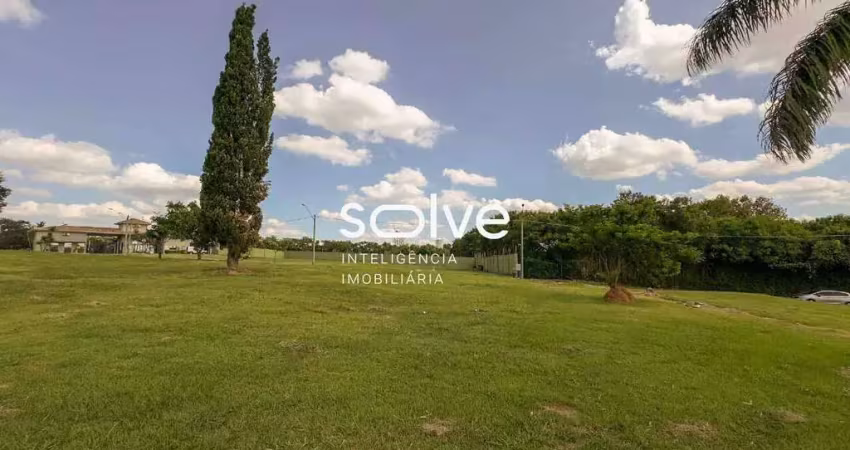 Terreno à venda, 1000 m² por r$ 720.000,00 - jardim indaiatuba golf - indaiatuba/sp
