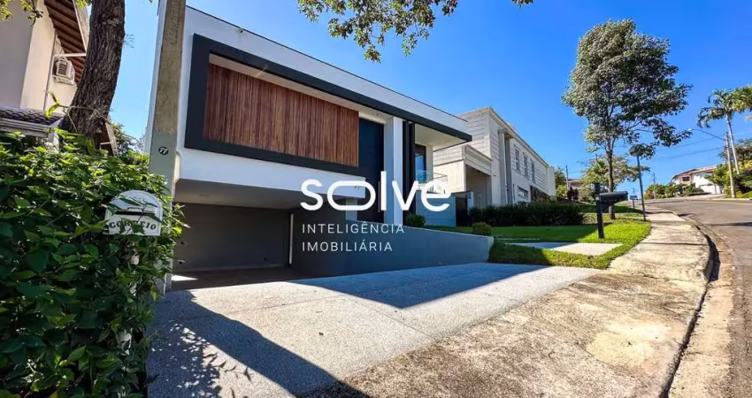 Sobrado com 4 dormitórios à venda, 295 m² por R$ 2.850.000,00 - Terra Magna - Indaiatuba/SP