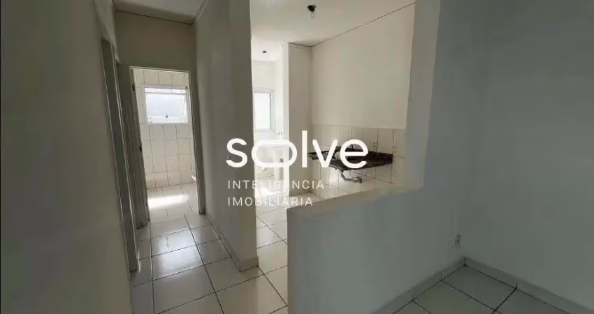 Apartamento com 2 dormitórios à venda, 47 m² por r$ 250.000,00 - jardim novo maracanã - campinas/sp