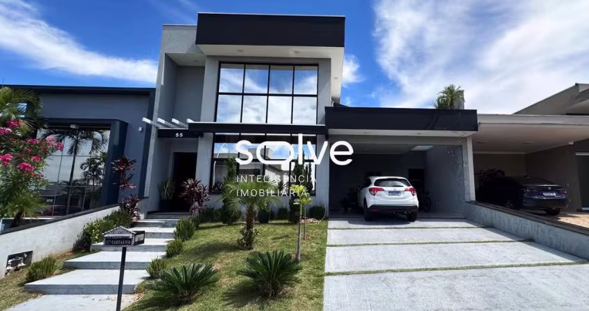 Sobrado com 3 dormitórios, 210 m² - venda por R$ 2.100.000,00 ou aluguel por R$ 12.260,00/mês - Jardim Residencial Maria Dulce - Indaiatuba/SP