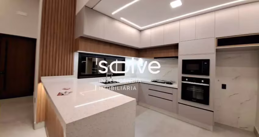 Casa com 3 dormitórios à venda, 138 m² por R$ 1.385.000,00 - Loteamento Park Gran Reserve - Indaiatuba/SP