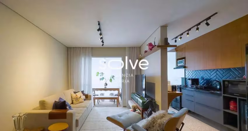 Apartamento com 3 dormitórios à venda, 86 m² por R$ 950.000,00 - Edifício Soho - Indaiatuba/SP