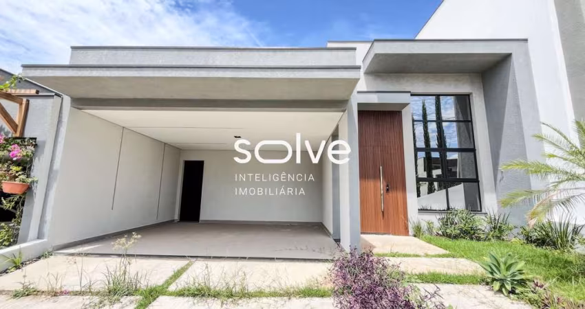 Casa com 3 dormitórios à venda, 194 m² por R$ 1.470.000,00 - Jardim Piemonte - Indaiatuba/SP