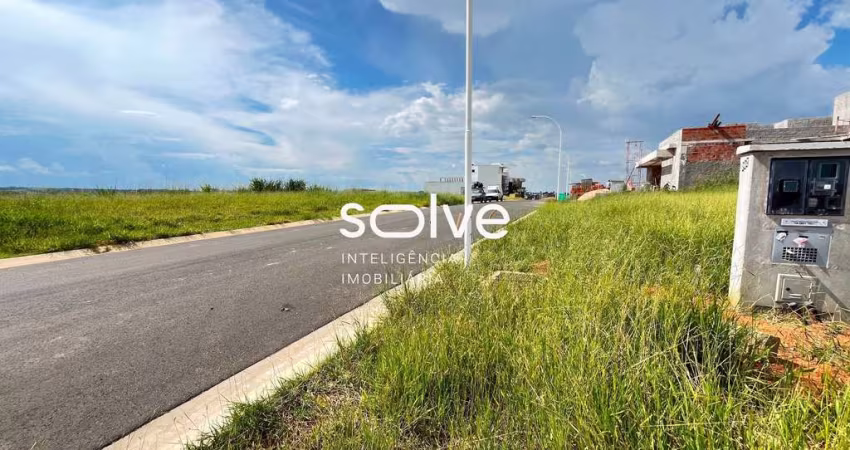 Terreno à venda, 300 m² por R$ 636.000,00 - Maria Candida - Indaiatuba/SP