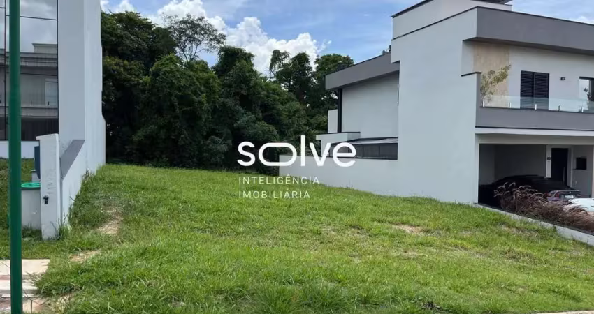 Terreno à venda, 300 m² por R$ 430.000,00 - London Park - Indaiatuba/SP