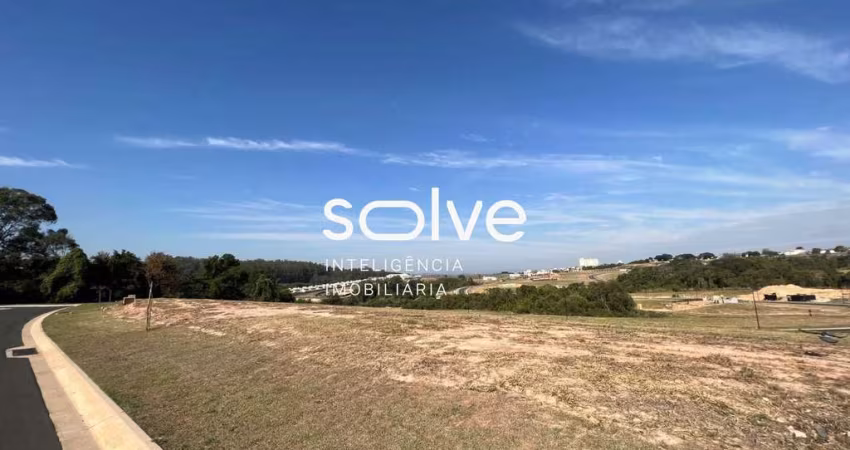 Terreno à venda, 680 m² por R$ 1.550.000,00 - Parque Villa dos Pinheiros - Indaiatuba/SP