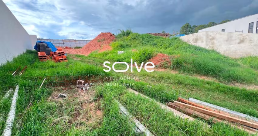 Terreno à venda, 612 m² por R$ 1.290.000,00 - Parque Villa dos Pinheiros - Indaiatuba/SP