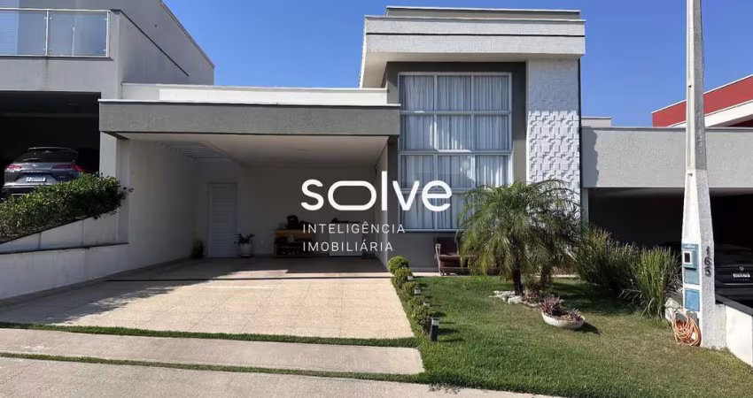 Casa com 3 dormitórios à venda, 150 m² por R$ 1.290.000,00 - Jardim Residencial Viena - Indaiatuba/SP