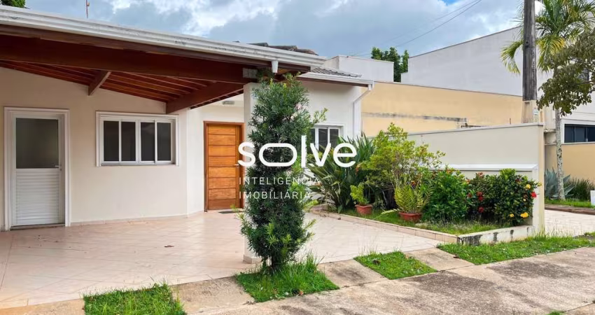 Casa à venda, 150 m² por R$ 800.000,00 - Villaggio Di Itaici - Indaiatuba/SP