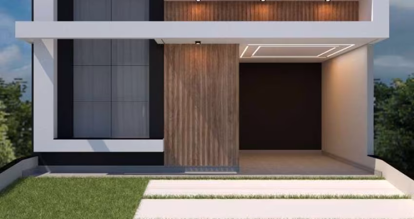 Casa com 3 dormitórios à venda, 136 m² por R$ 1.250.000,00 - Loteamento Park Gran Reserve - Indaiatuba/SP