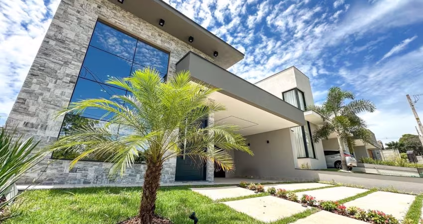 Casa à venda, 179 m² por R$ 1.690.000,00 - Condomínio Jardins Di Roma - Indaiatuba/SP