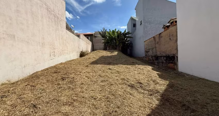 Terreno à venda, 250 m² por R$ 380.000,00 - Vila Rubens - Indaiatuba/SP