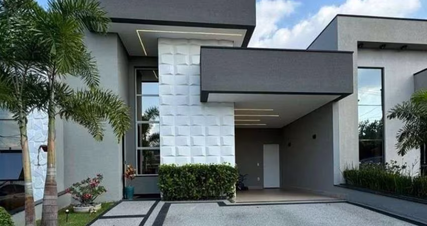 Casa com 3 dormitórios à venda, 129 m² por R$ 1.250.000,00 - Mantova - Indaiatuba/SP