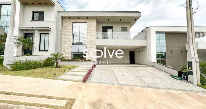 Sobrado com 3 dormitórios à venda, 246 m² por R$ 2.140.000,00 - Jardins Di Roma - Indaiatuba/SP
