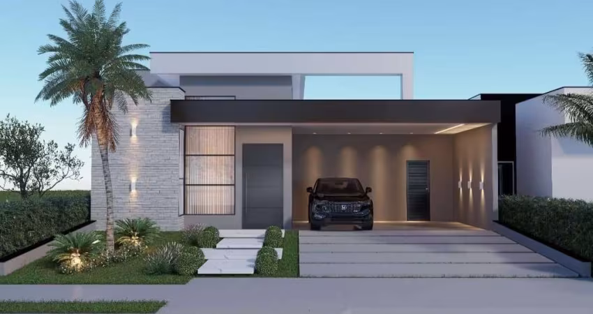 Casa com 3 dormitórios à venda, 203 m² por R$ 1.590.000,00 - Jardim Piemonte - Indaiatuba/SP