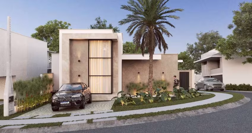 Casa com 3 dormitórios à venda, 166 m² por R$ 1.700.000,00 - Loteamento Park Gran Reserve - Indaiatuba/SP