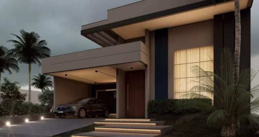 Casa com 3 dormitórios à venda, 198 m² por R$ 2.226.000,00 - Jardim Residencial Dona Maria Cândida - Indaiatuba/SP