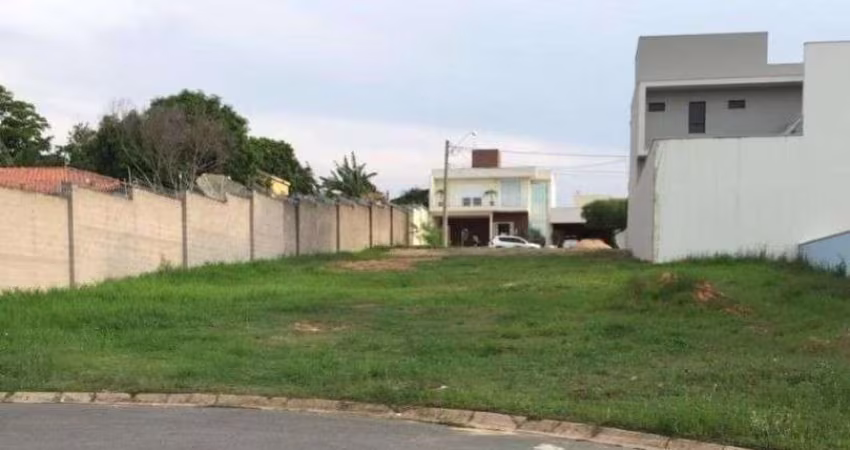 Terreno à venda, 523 m² por R$ 628.000,00 - Jardim Residencial Terra Nobre - Indaiatuba/SP