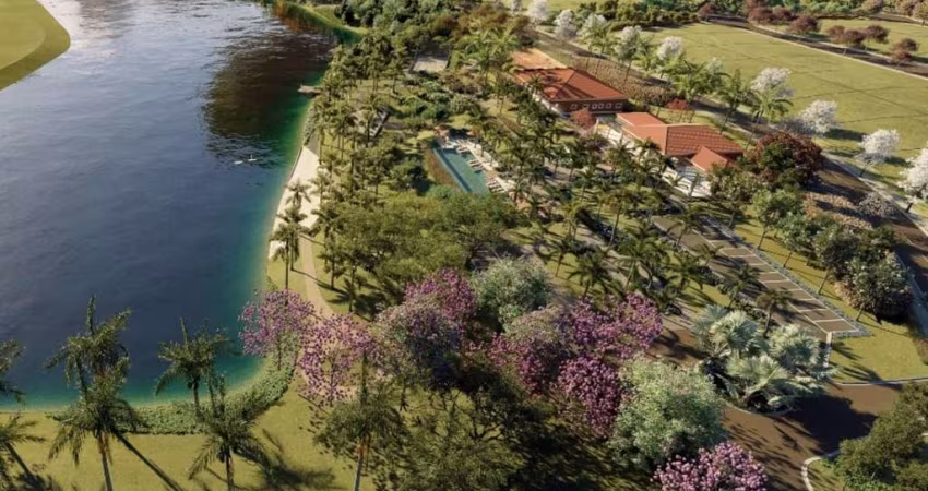 Terreno à venda, 502 m² por R$ 730.000,00 - Quinta do Lago - Indaiatuba/SP