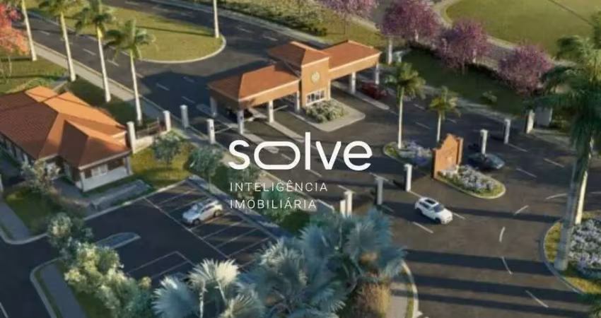Terreno com 517 m² à venda no quinta do lago - indaiatuba/sp