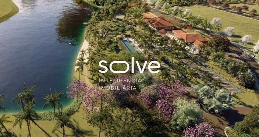 Terreno à venda, 517 m² por r$ 795.000,00 - quinta do lago - indaiatuba/sp