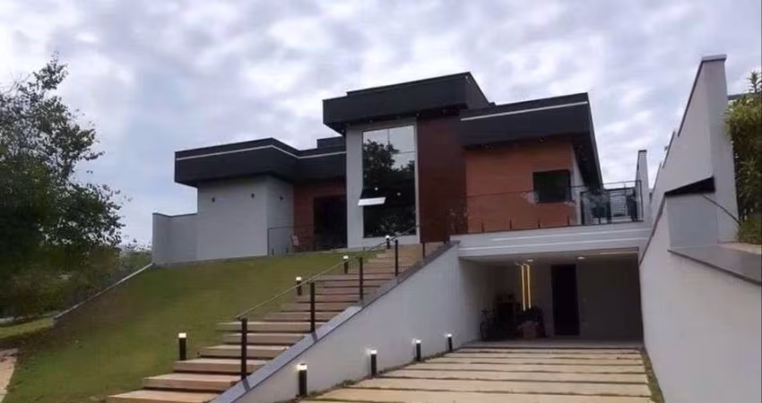 Casa com 4 dormitórios à venda, 263 m² por R$ 2.950.000,00 - Jardim dos Lagos - Indaiatuba/SP