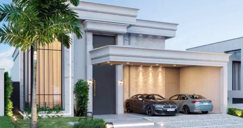 Casa com 3 dormitórios à venda, 197 m² por R$ 1.650.000,00 - Jardim Piemonte - Indaiatuba/SP