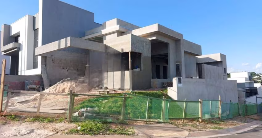 Casa com 3 dormitórios à venda, 180 m² por R$ 1.500.000,00 - Loteamento Park Gran Reserve - Indaiatuba/SP