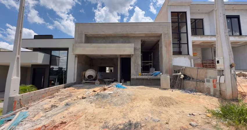 Casa com 3 dormitórios à venda, 140 m² por R$ 1.280.000,00 - Loteamento Park Gran Reserve - Indaiatuba/SP