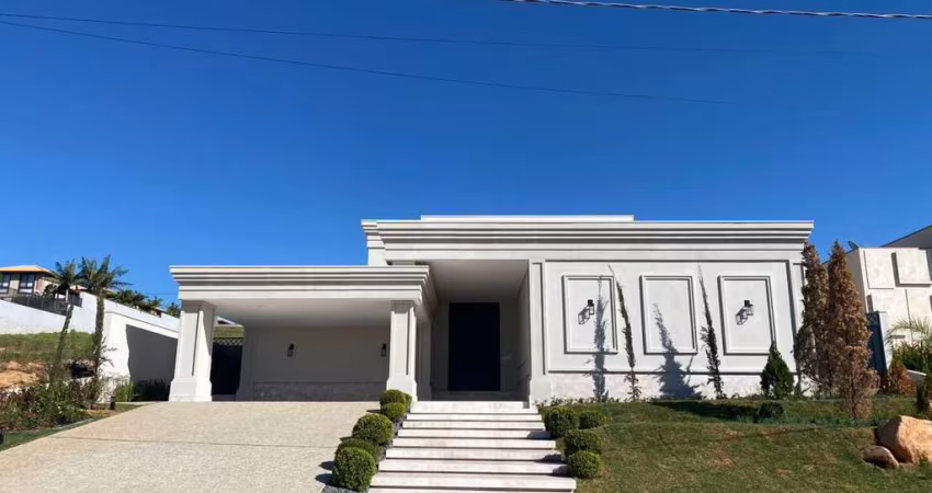 Casa com 4 dormitórios à venda, 418 m² por R$ 4.600.000,00 - Jardim Quintas da Terracota - Indaiatuba/SP