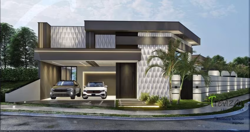 Casa à venda, 295 m² por R$ 3.450.000,00 - Helvetia Park - Indaiatuba/SP
