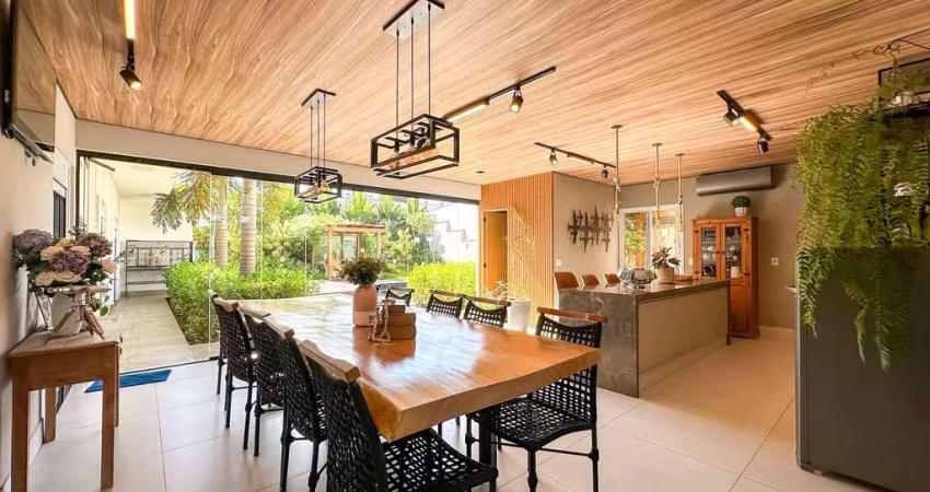 Casa à venda, 261 m² por R$ 2.300.000,00 - Jardins Di Roma - Indaiatuba/SP