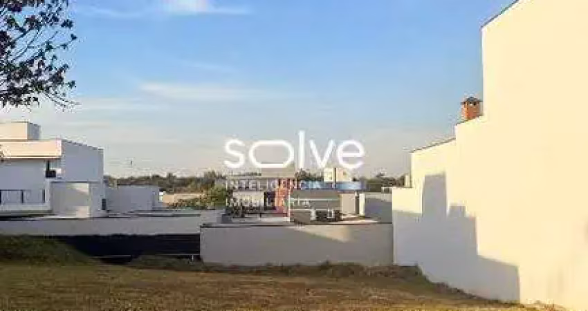Terreno à venda, 300 m² por r$ 424.000,00 - jardim piemonte - indaiatuba/sp
